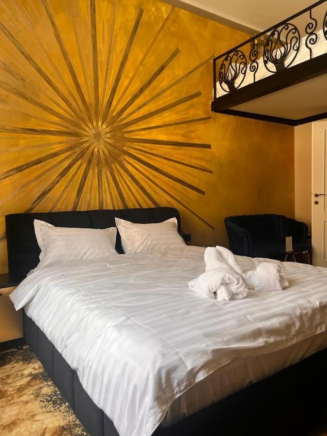 Urban Central Apartments براشوف المظهر الخارجي الصورة