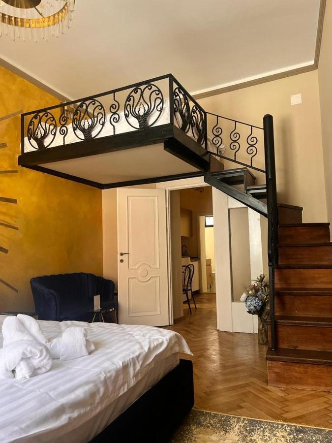 Urban Central Apartments براشوف المظهر الخارجي الصورة