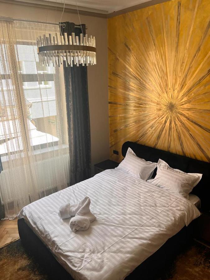 Urban Central Apartments براشوف المظهر الخارجي الصورة