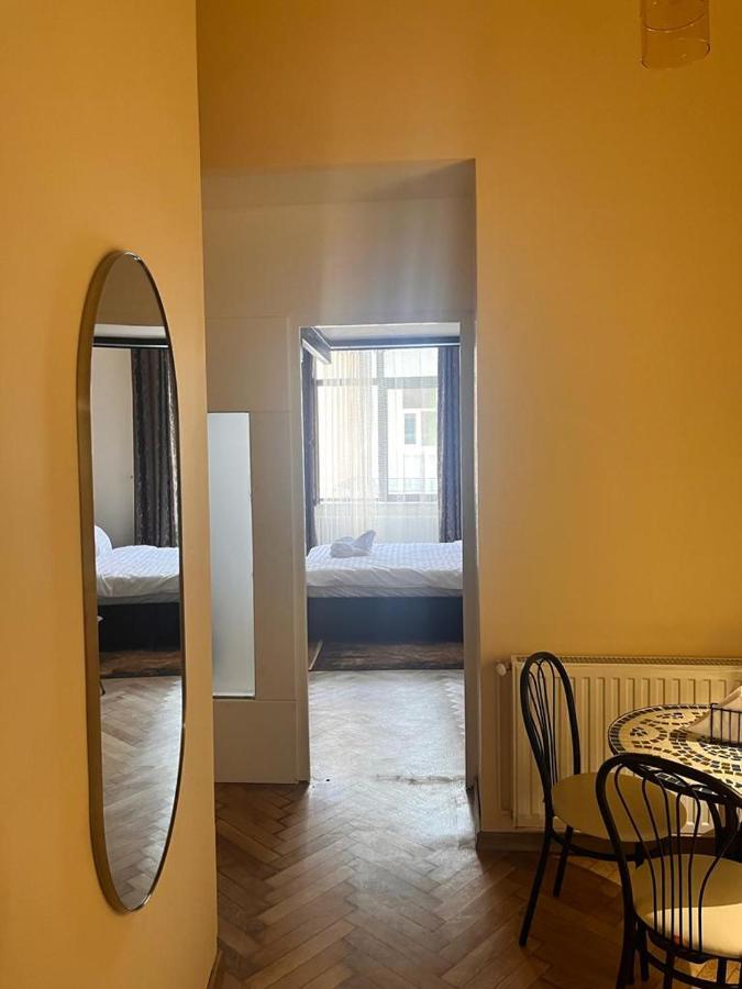 Urban Central Apartments براشوف المظهر الخارجي الصورة