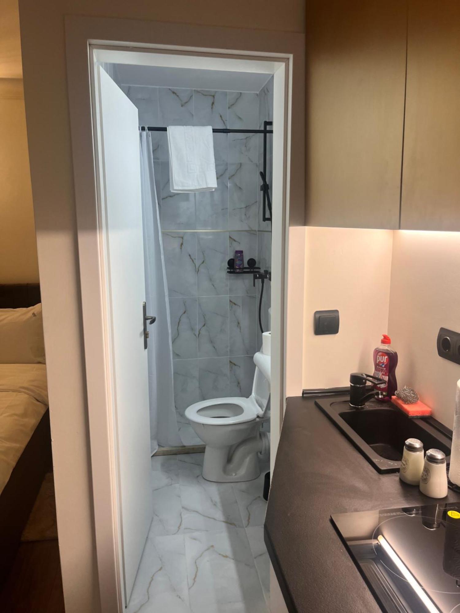 Urban Central Apartments براشوف المظهر الخارجي الصورة