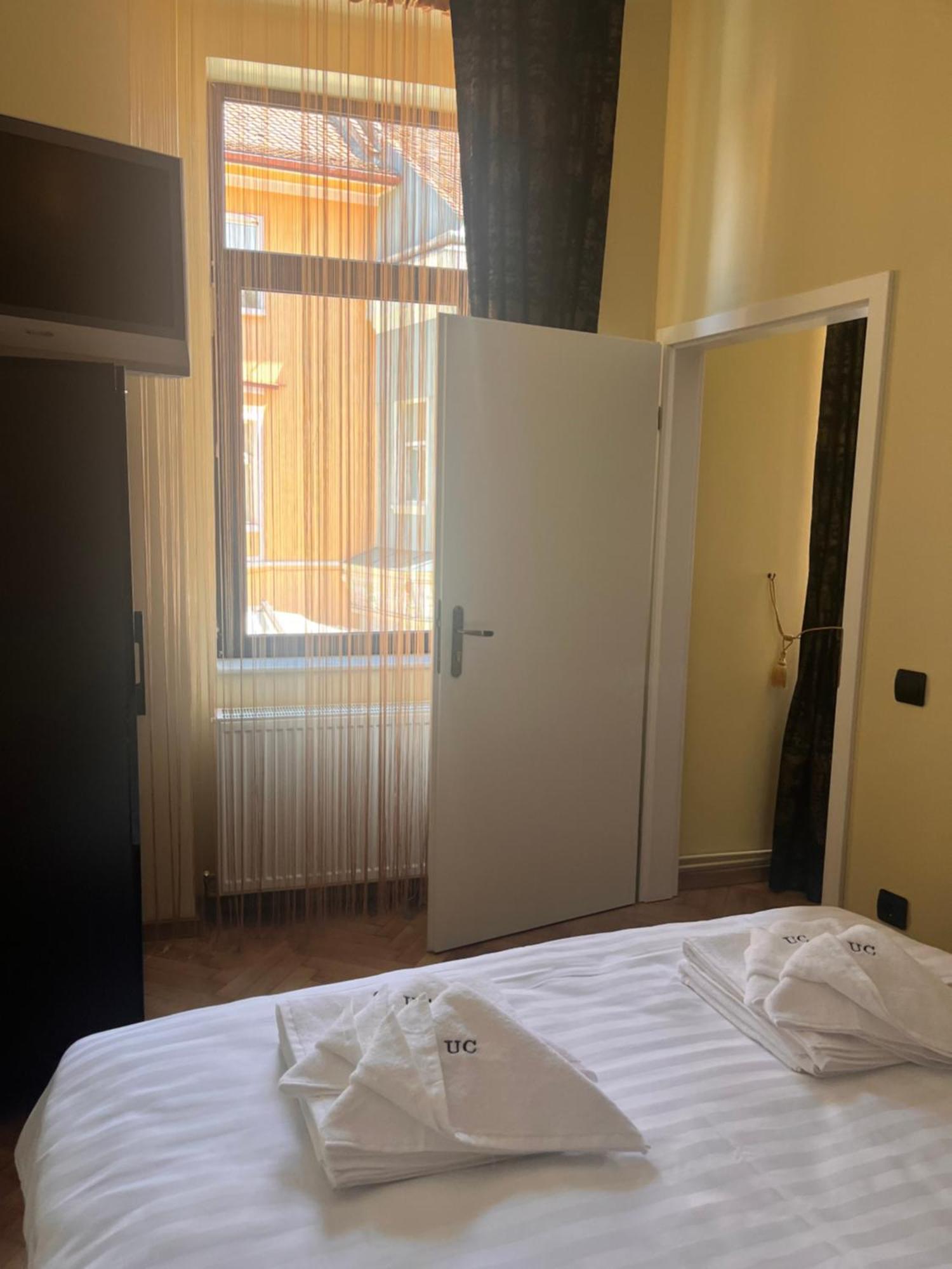 Urban Central Apartments براشوف المظهر الخارجي الصورة