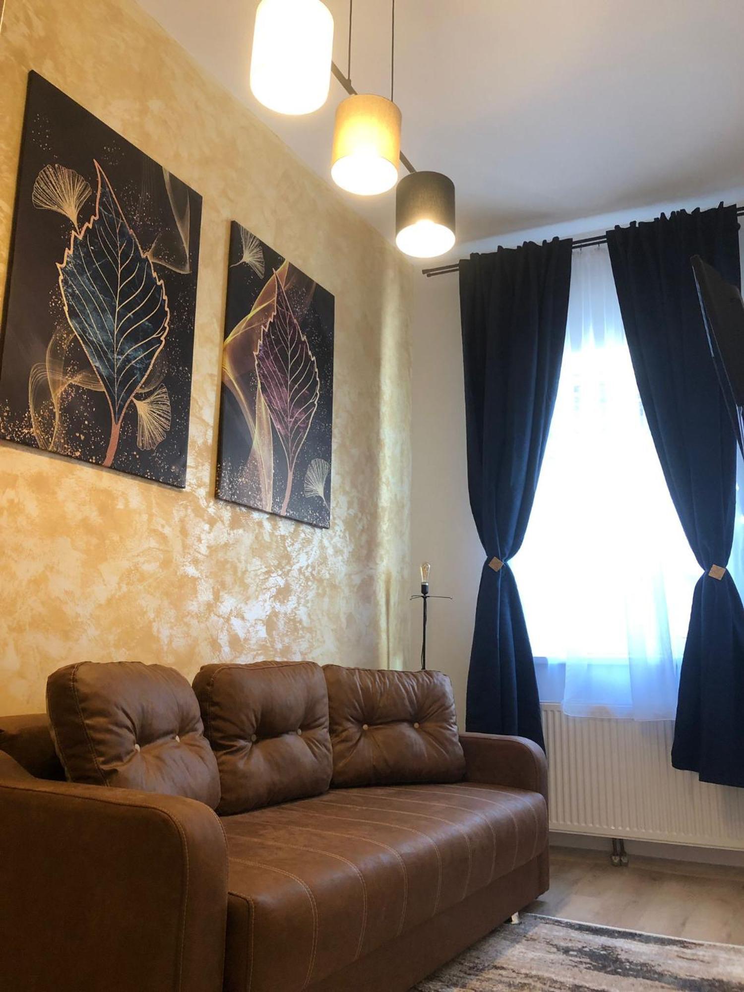 Urban Central Apartments براشوف المظهر الخارجي الصورة