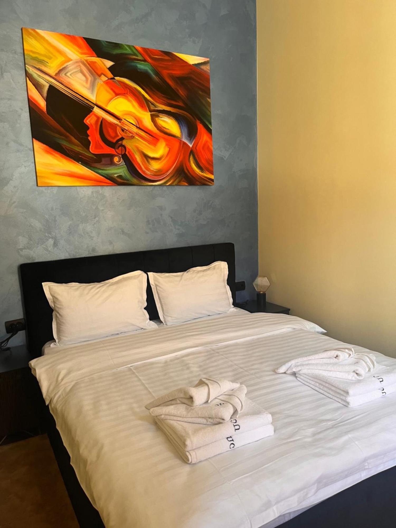 Urban Central Apartments براشوف المظهر الخارجي الصورة