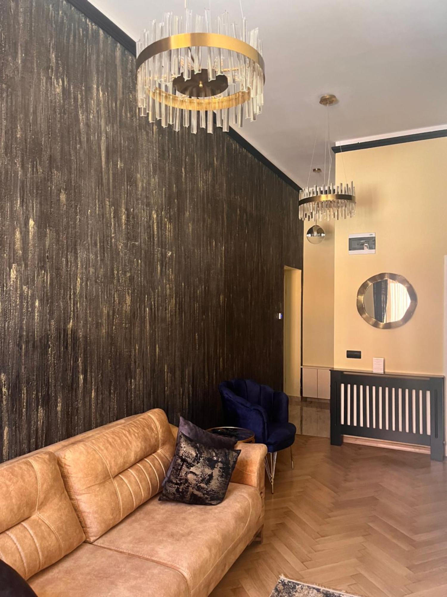 Urban Central Apartments براشوف المظهر الخارجي الصورة