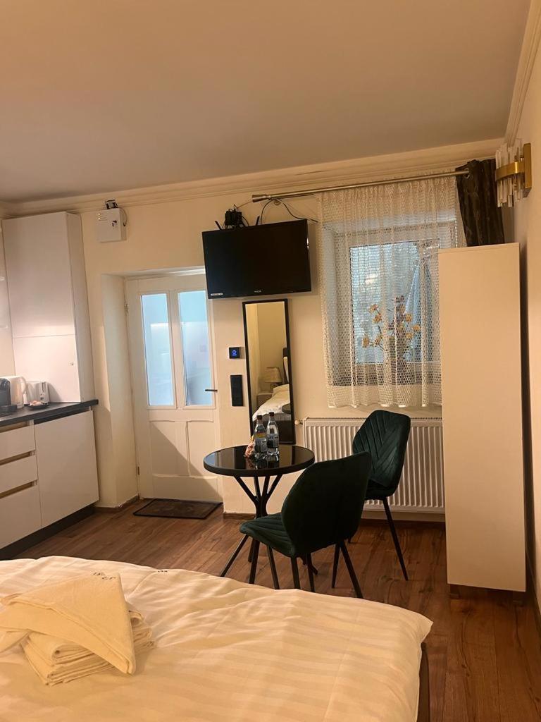 Urban Central Apartments براشوف المظهر الخارجي الصورة